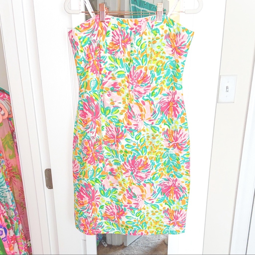 Lilly Pulitzer | 6 | Keetan Dress in Little Lilet Floral